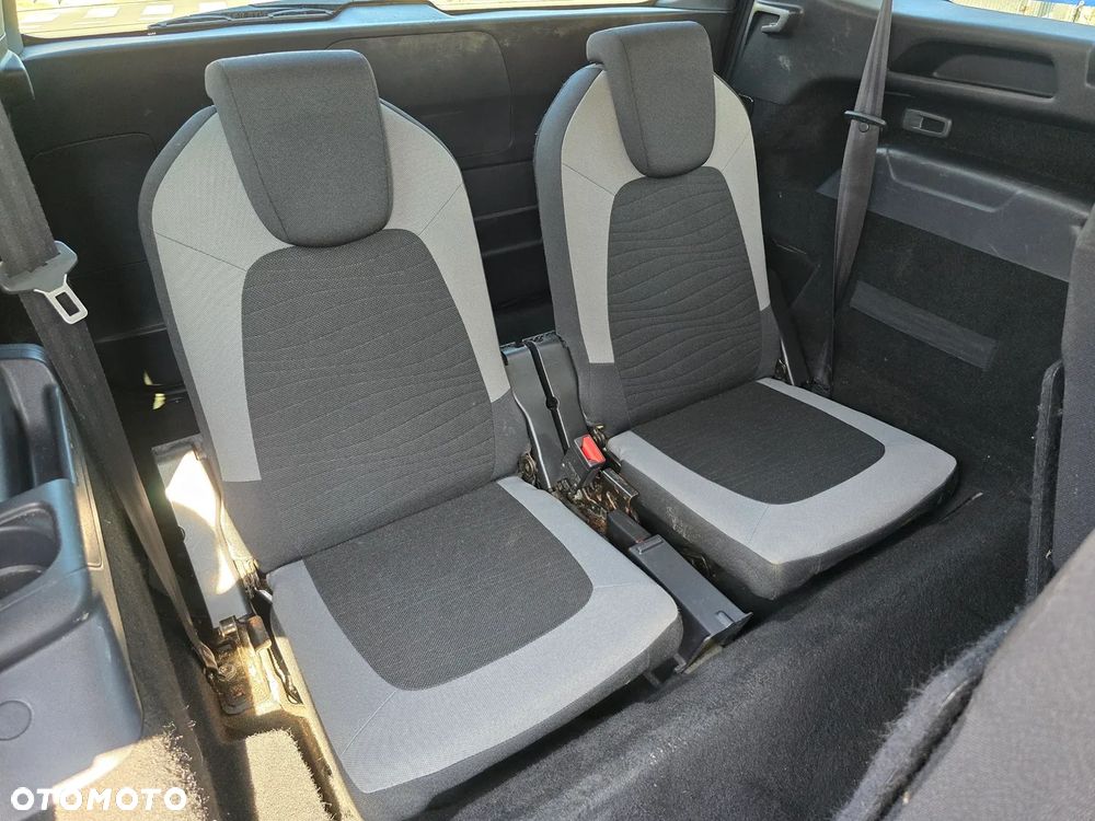 Citroën C4 Grand Picasso HDi 150 FAP (7-Sitzer) Business Class - 16