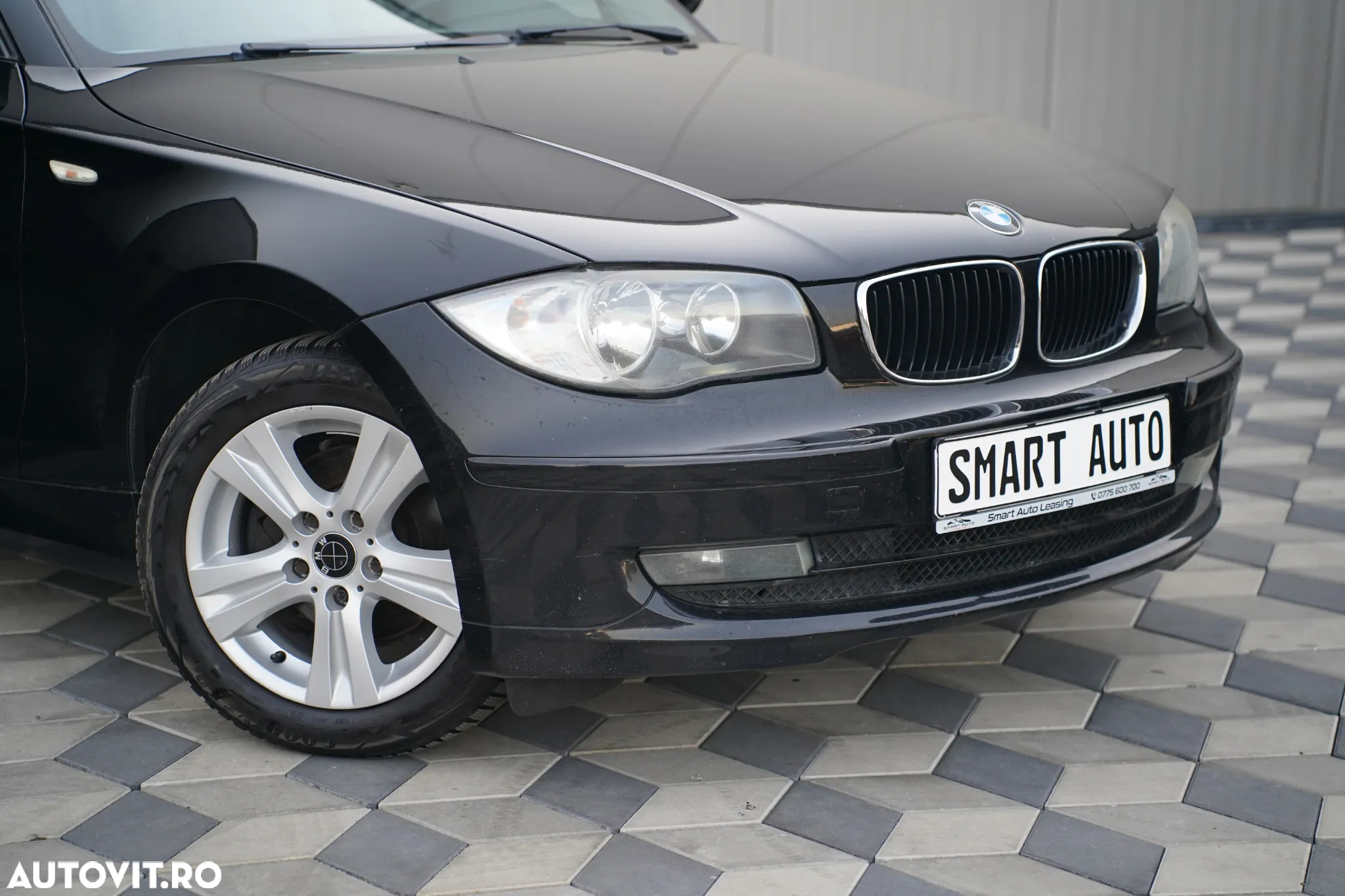 BMW Seria 1 118d DPF Edition Lifestyle - 27