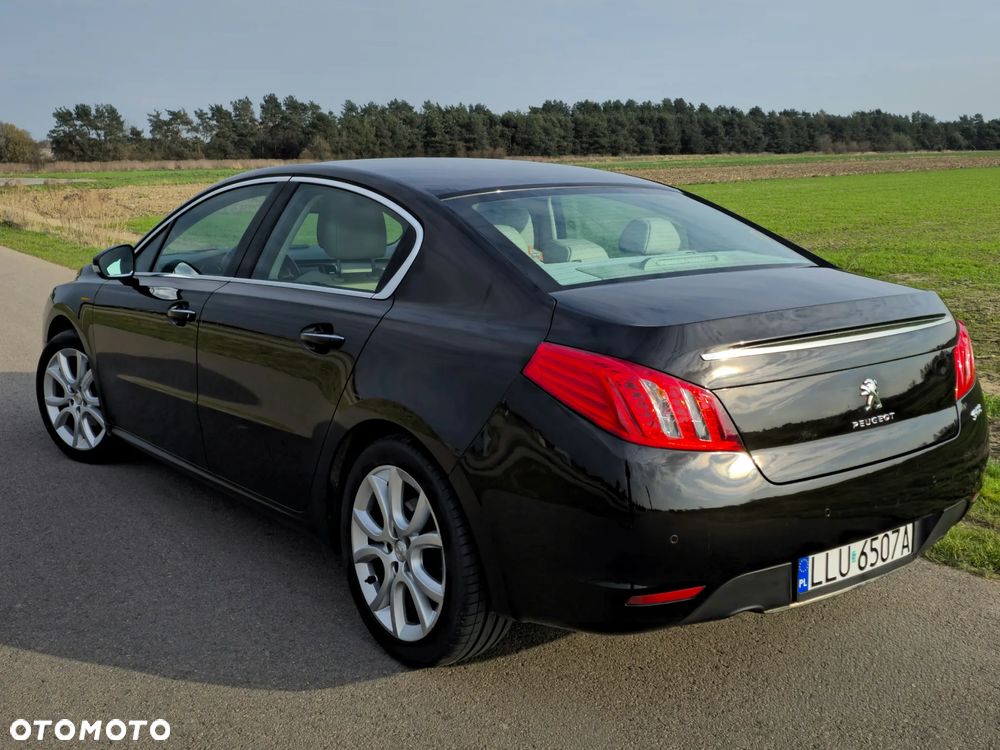 Peugeot 508 2.0 HDi Allure - 3