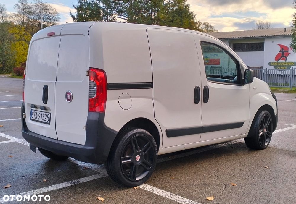 Fiat Fiorino - 5