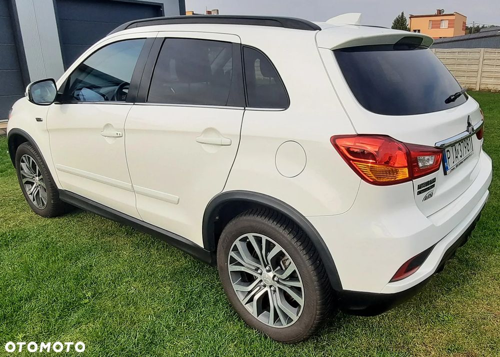 Mitsubishi ASX 1.6 Intense Plus - 16