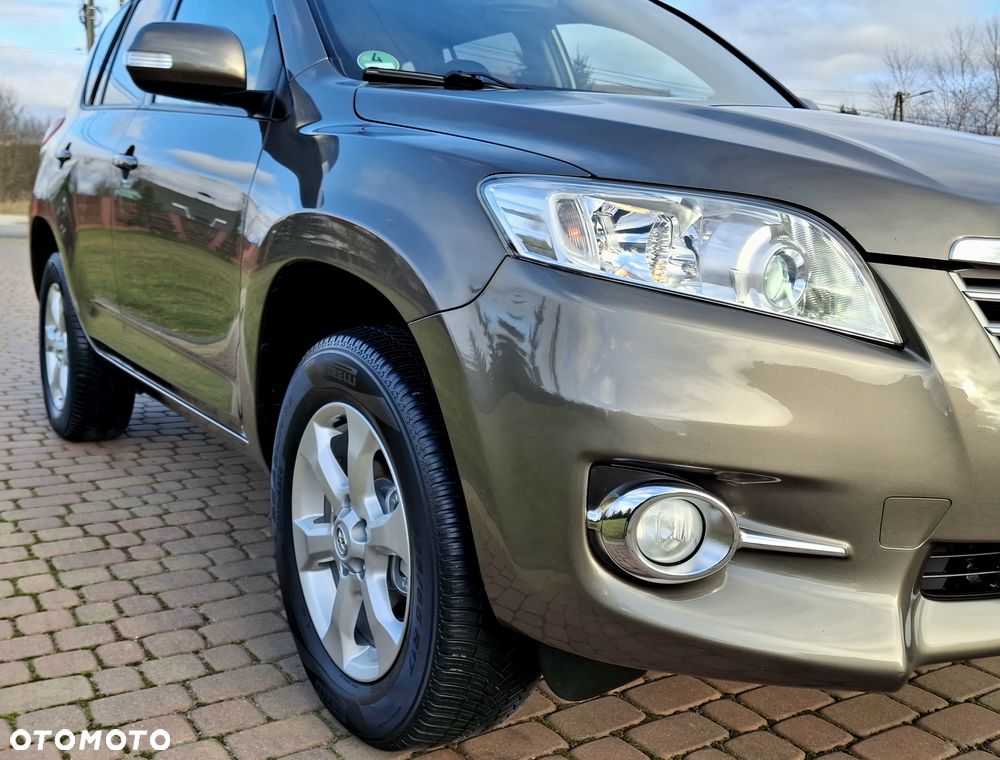 Toyota RAV4 2.0 4x2 Sol - 11