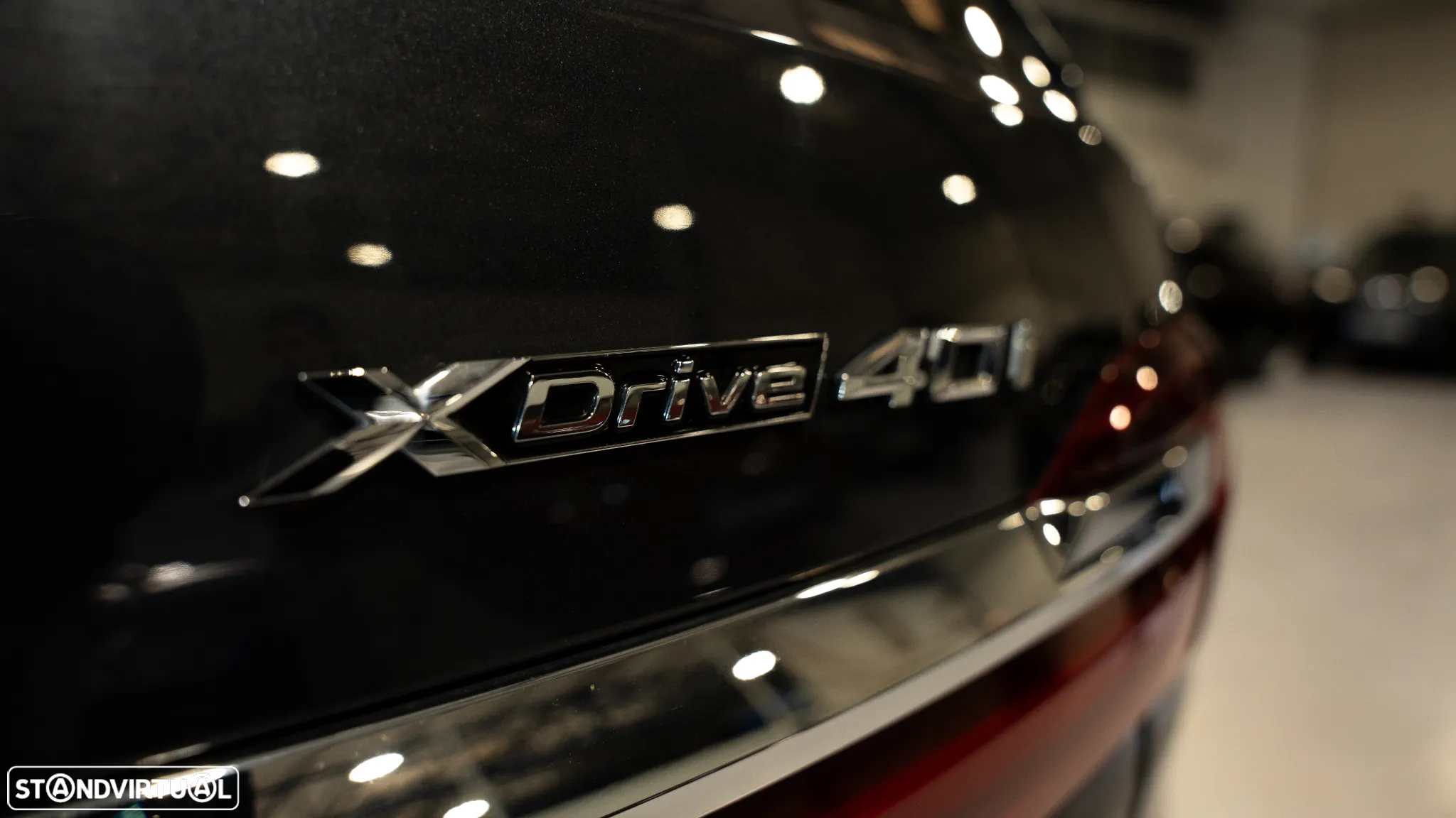 BMW X7 40 i xDrive - 31