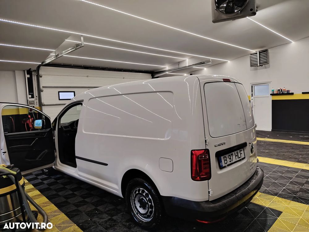 Volkswagen Caddy 1.4 TSI Maxi - 1