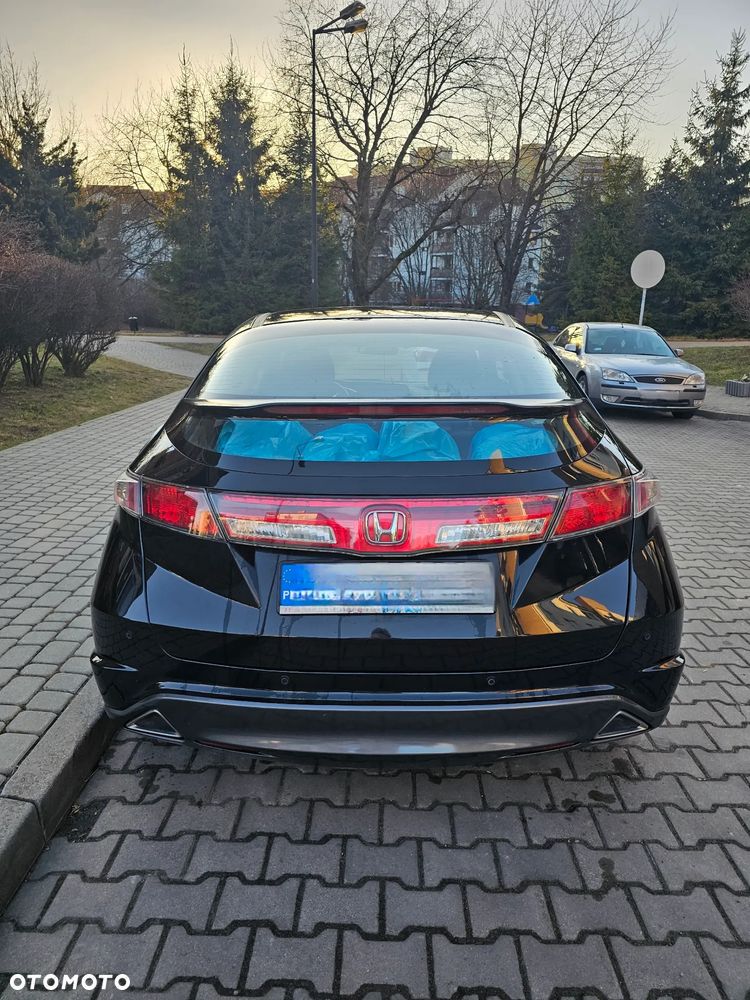 Honda Civic 1.4 Sport - 19