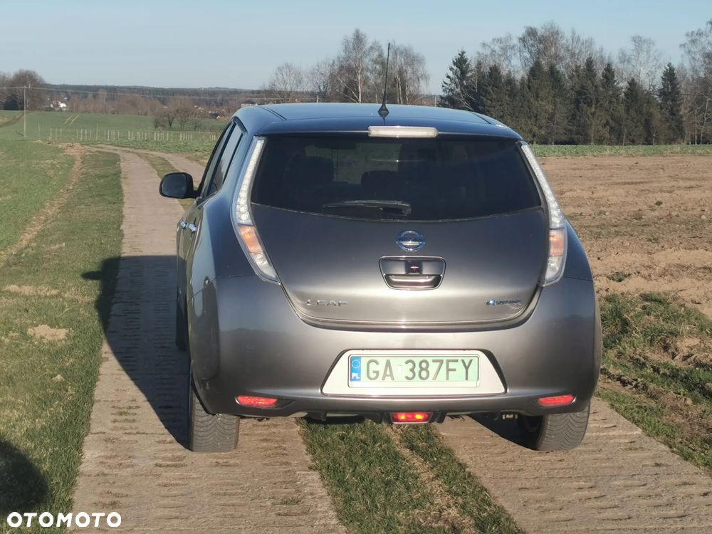 Nissan Leaf 30 kWh (mit Batterie) Acenta - 8