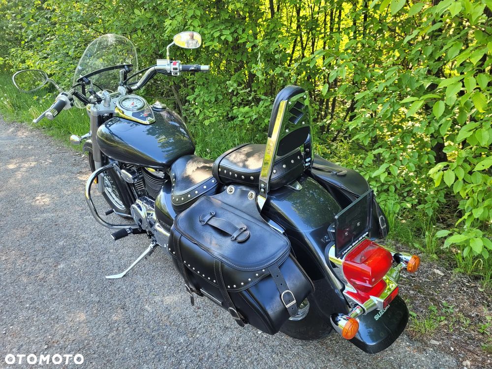Suzuki VL 800 Volusia - 32