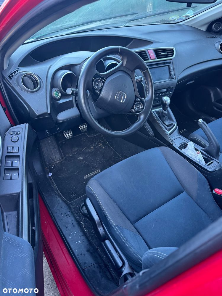 Honda Civic 1.6 i-DTEC Style Edition - 8
