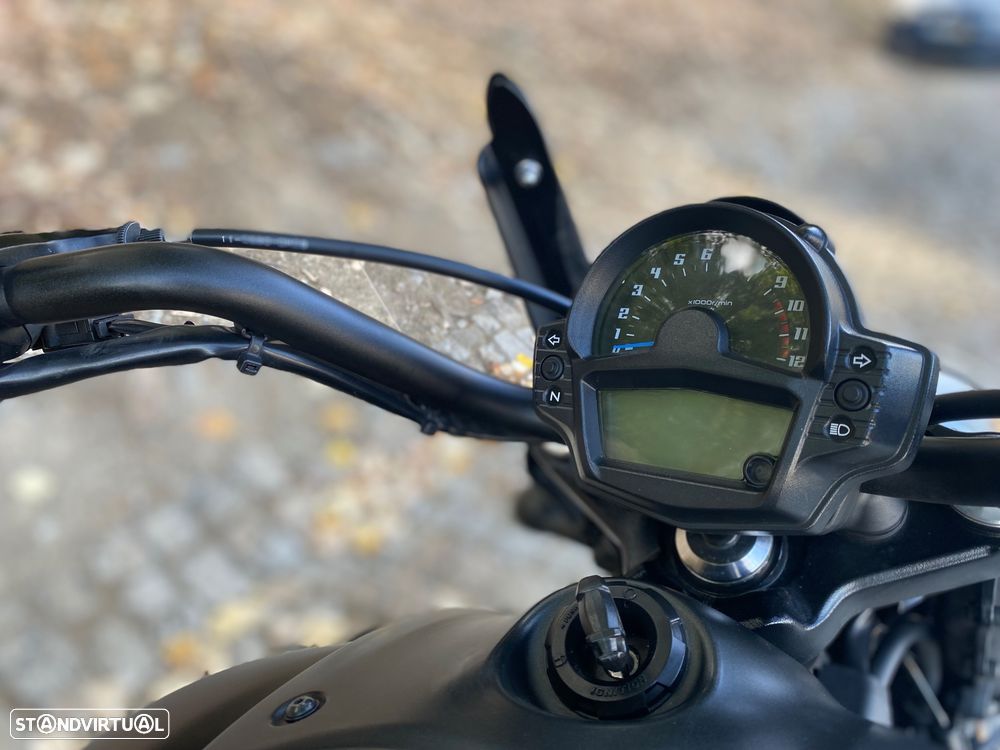 Kawasaki Vulcan S - 4