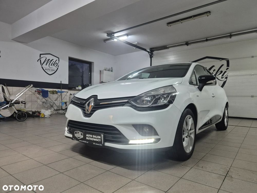 Renault Clio 1.2 16V Limited 2018 - 4