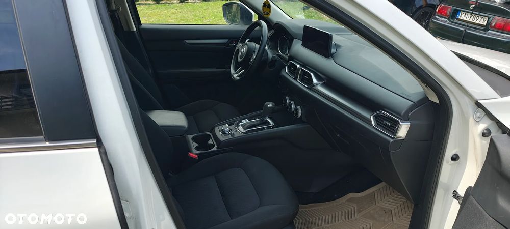 Mazda CX-5 e-SKYACTIV-G 194 AWD Exclusive-Line - 7