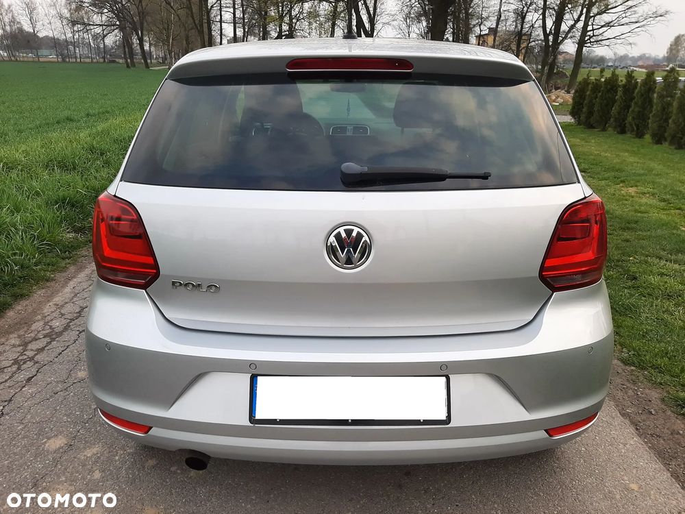 Volkswagen Polo 1.2 TSI Blue Motion Technology Allstar - 11