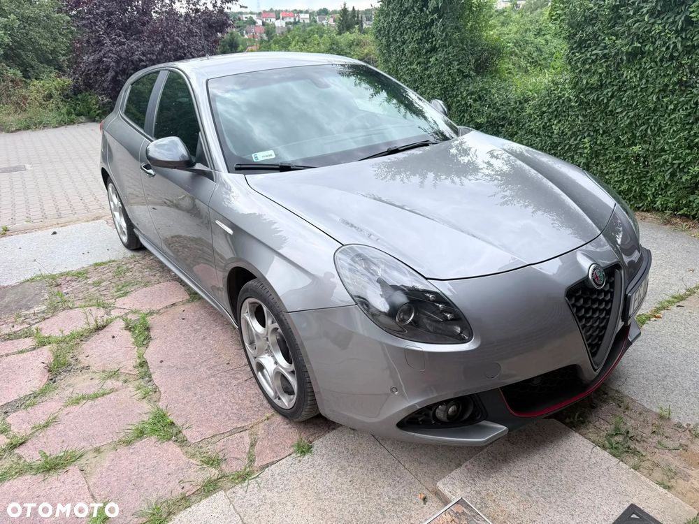 Alfa Romeo Giulietta 1.4 TB 16V Multiair TCT Super - 1