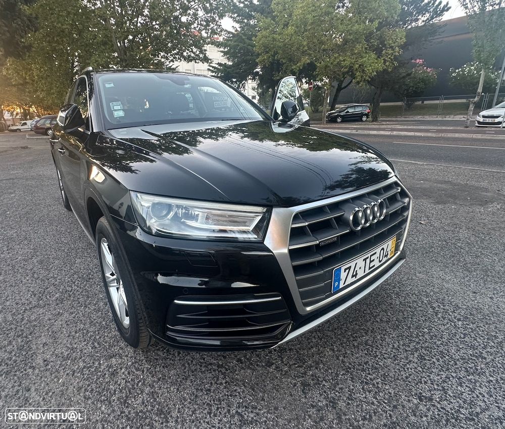 Audi Q5 2.0 TDi quattro Business Line S-line S-tronic - 25