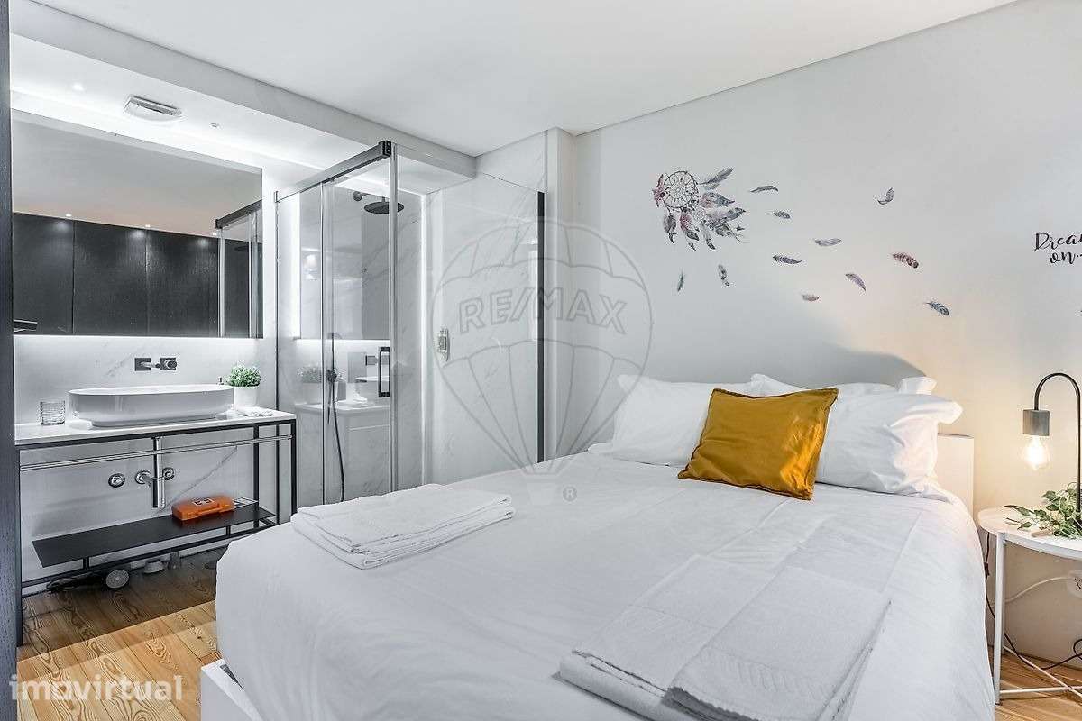 Apartamento T0 no Centro da Cidade de Braga - Grande imagem: 5/19