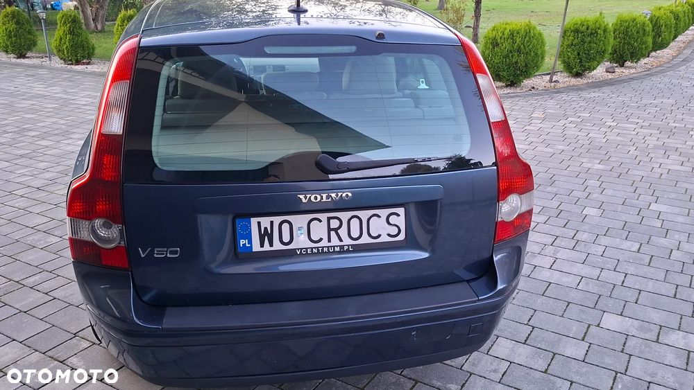 Volvo V50 - 5