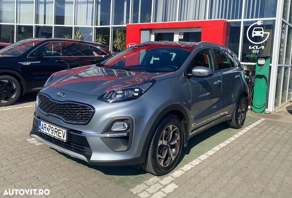 Kia Sportage 1.6 DSL 7DCT HP 4x4 Style - 2