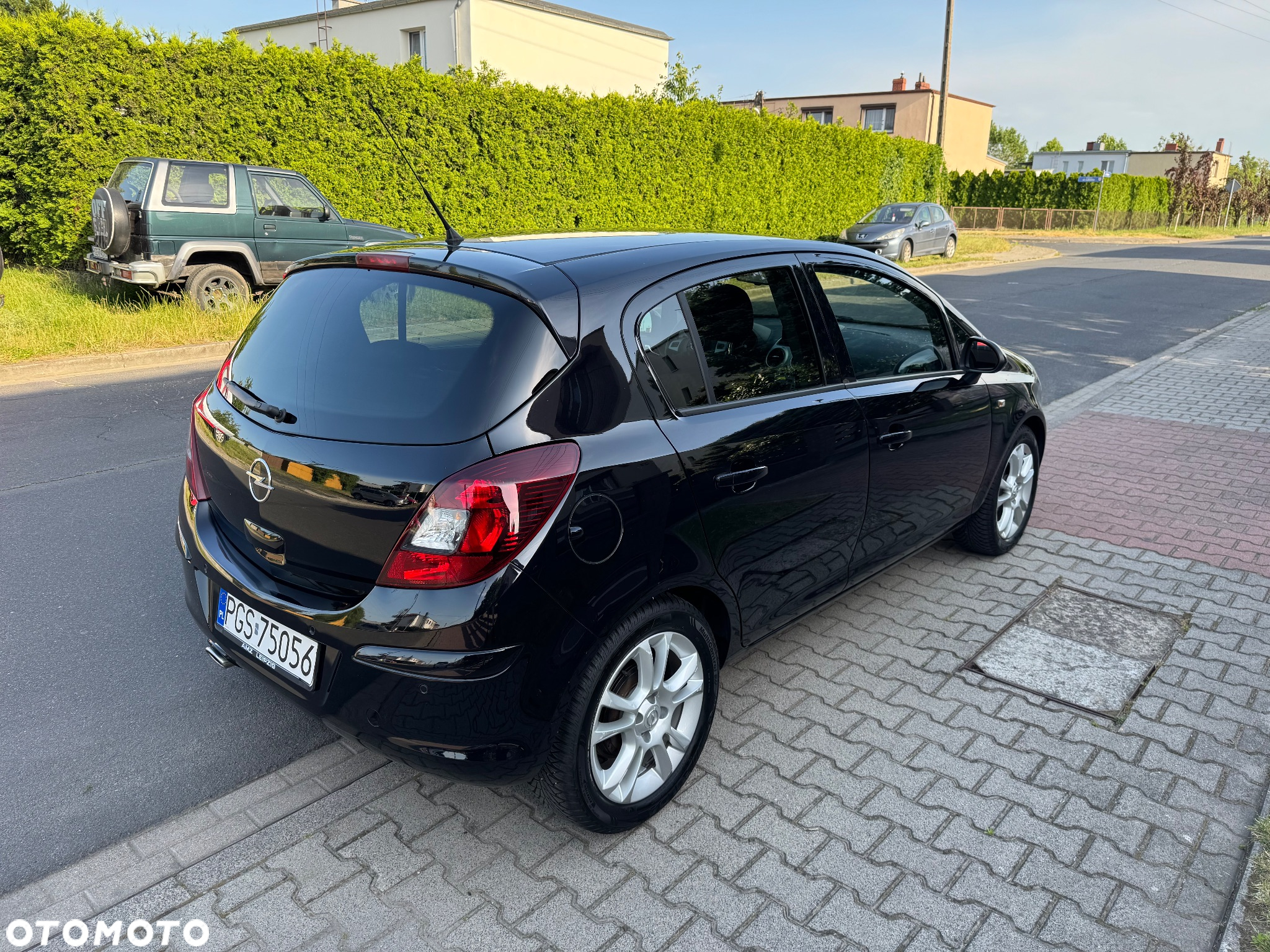 Opel Corsa 1.4 16V 150 Jahre - 3