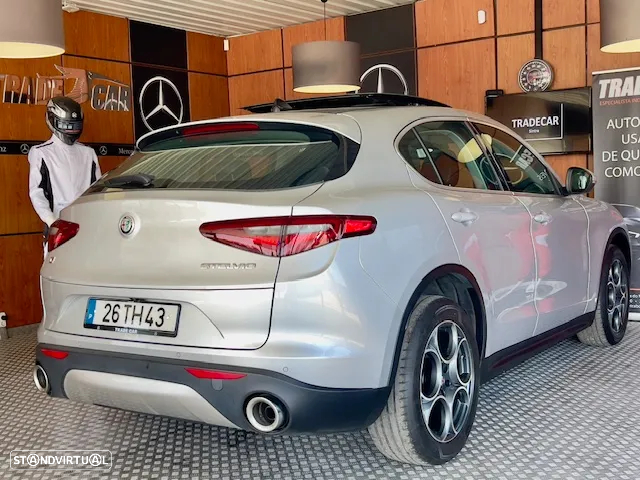Alfa Romeo Stelvio 2.2 D Veloce Q4 AT8 - 17