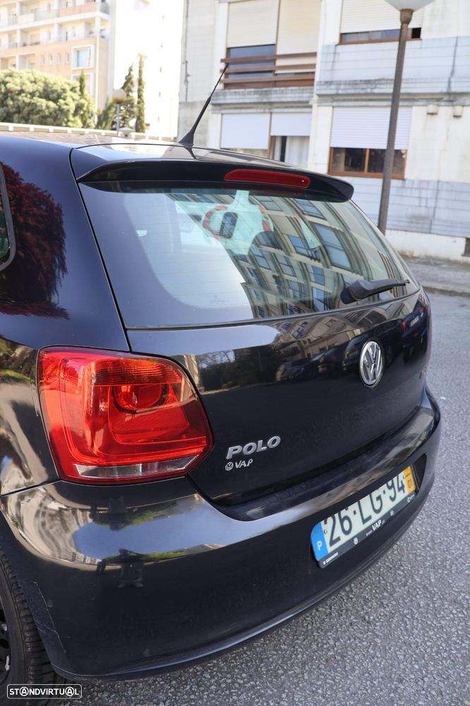 VW Polo 1.2 TDi Confortline - 5