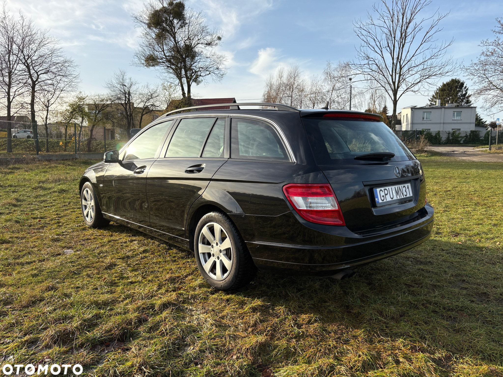 Mercedes-Benz Klasa C 180 Kompressor Classic - 2