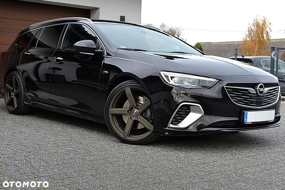 Opel Insignia 2.0 BiTurbo 4x4 GSI - 1