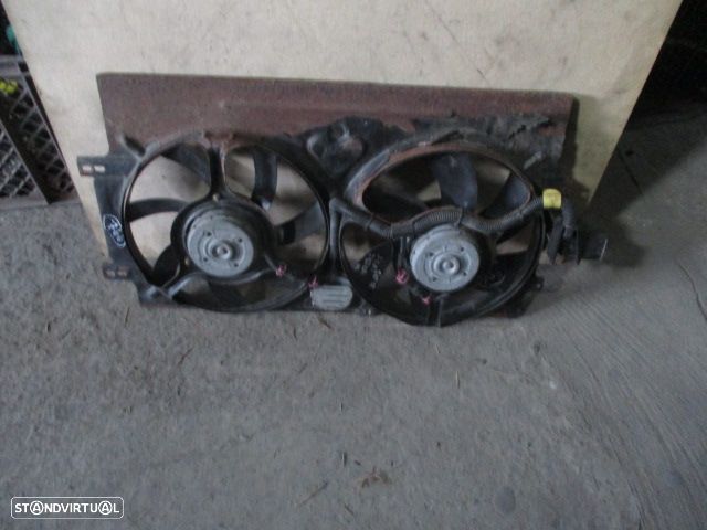 Ventilador 6K0121191L SEAT IBIZA 2000 1.9TDI - 1