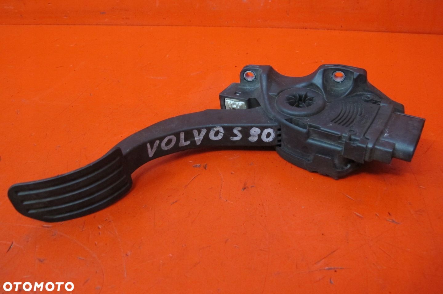 VOLVO V70 III S80 II 2.4 D5 PEDAŁ POTENCJOMETR GAZU 6G92-9F836-BC - 1