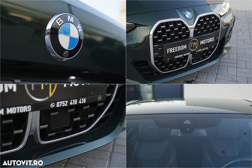 BMW Seria 4 430i M Sport - 22