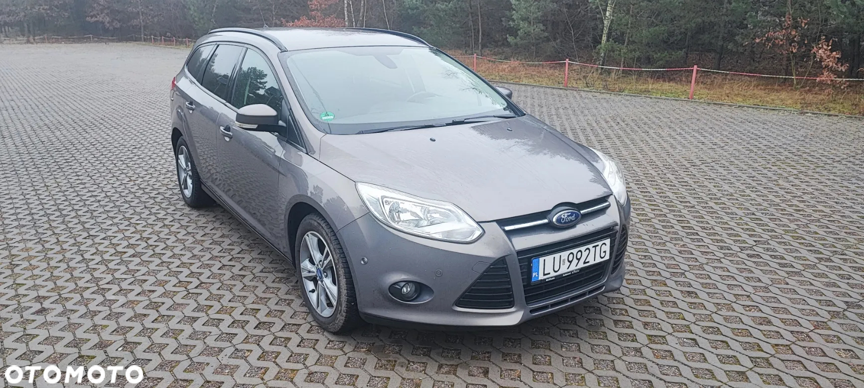 Ford Focus 1.0 EcoBoost Start-Stopp-System Champions Edition - 4