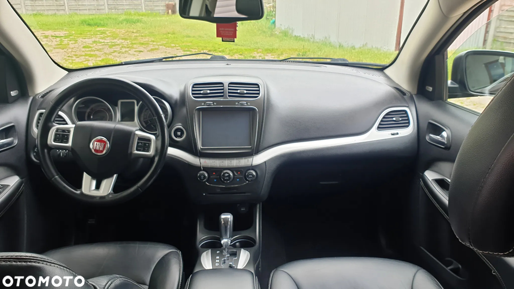 Fiat Freemont 2.0 Multijet Black Code AWD - 9