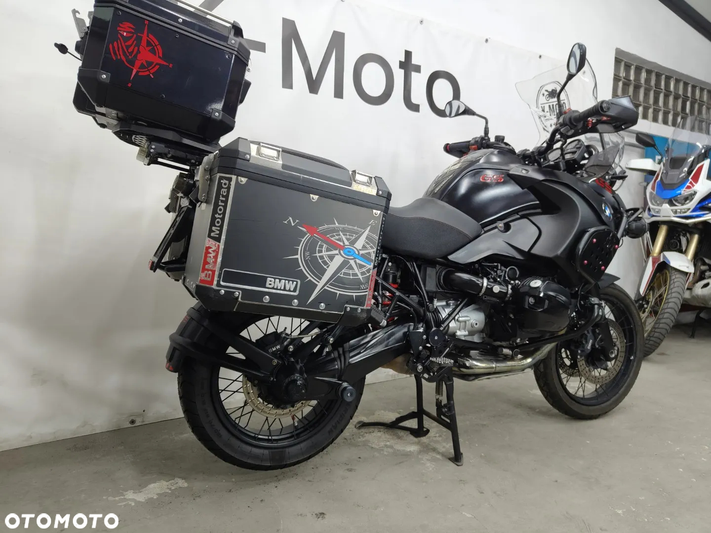 BMW GS - 9