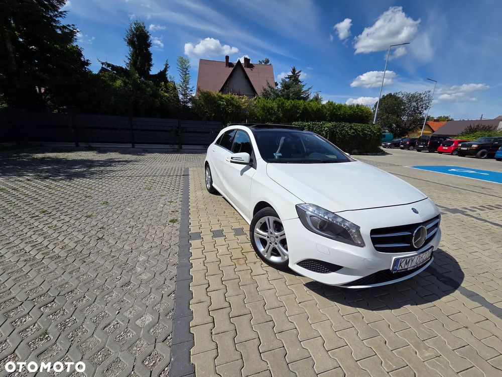 Mercedes-Benz Klasa A 180 d - 2