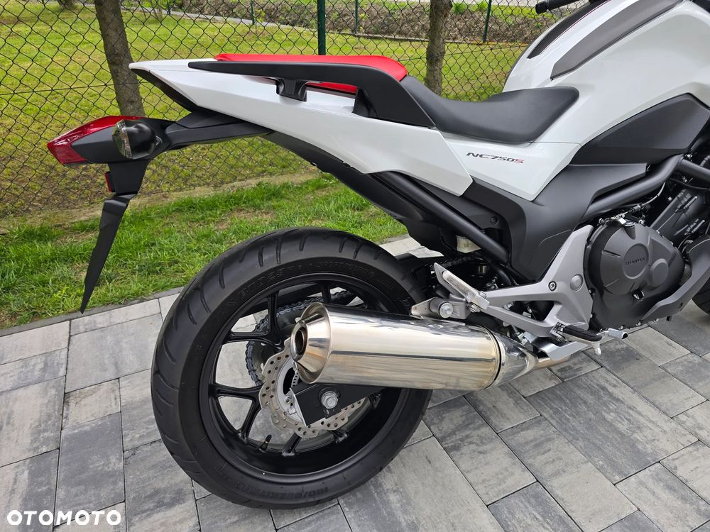 Honda NC - 11