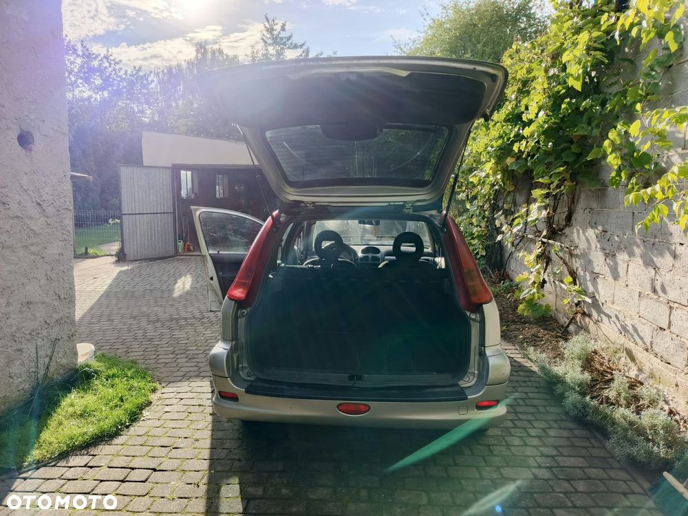Peugeot 206 2.0 HDi Quiksilver - 6