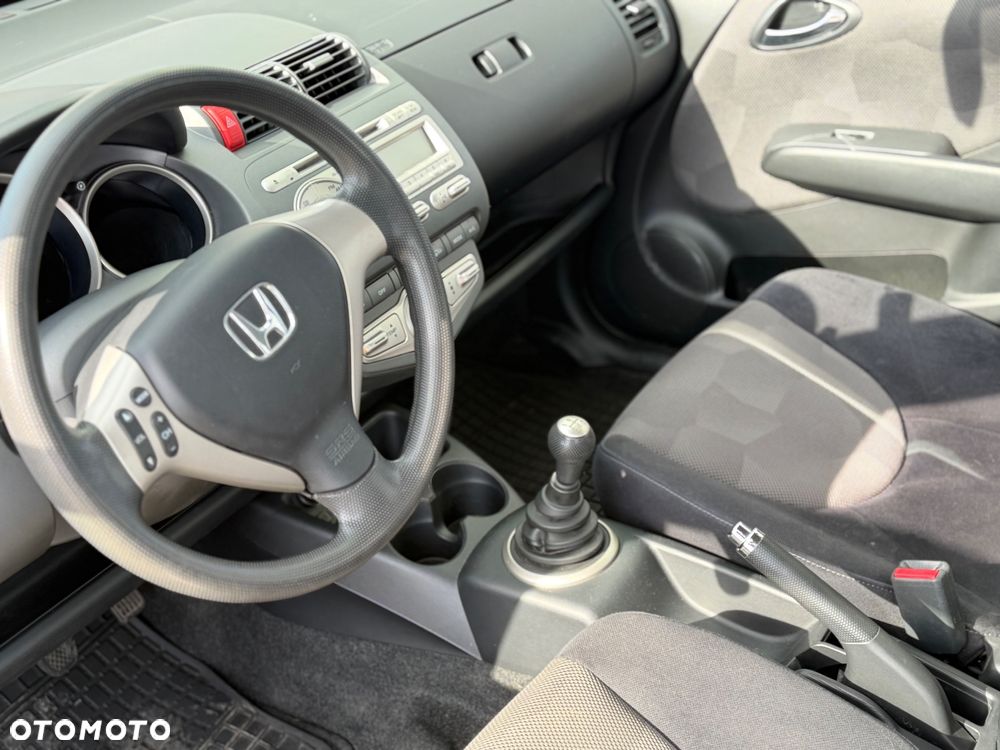 Honda Jazz - 13