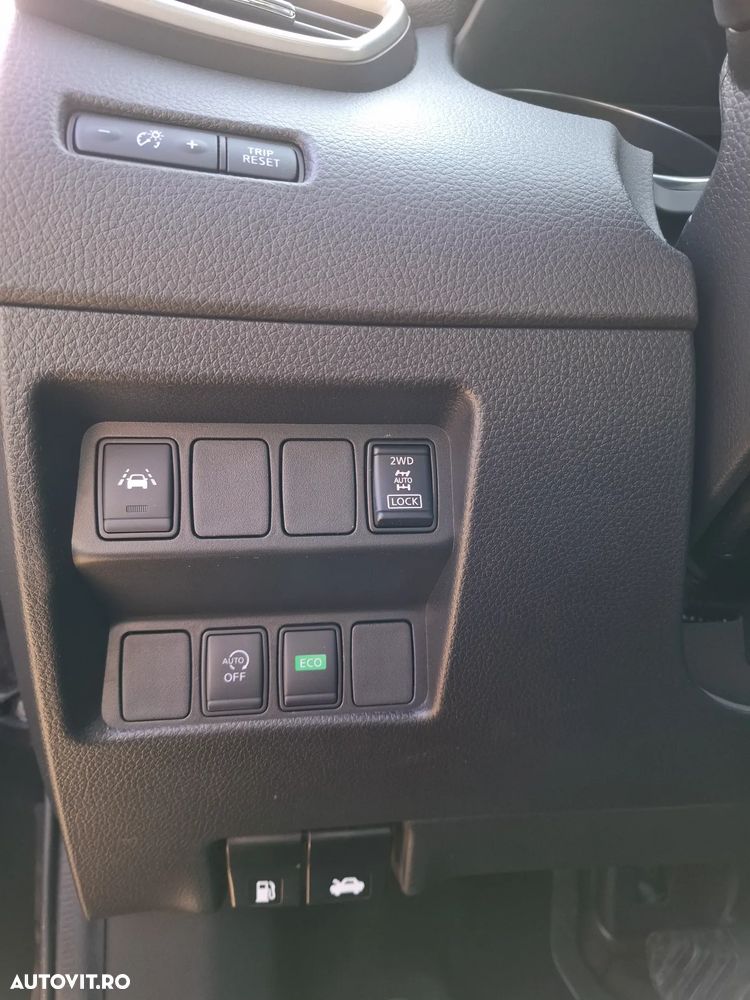 Nissan Qashqai 1.7 dCi Xtronic ALL-MODE 4x4i TEKNA - 20