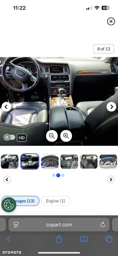 Audi Q7 - 19