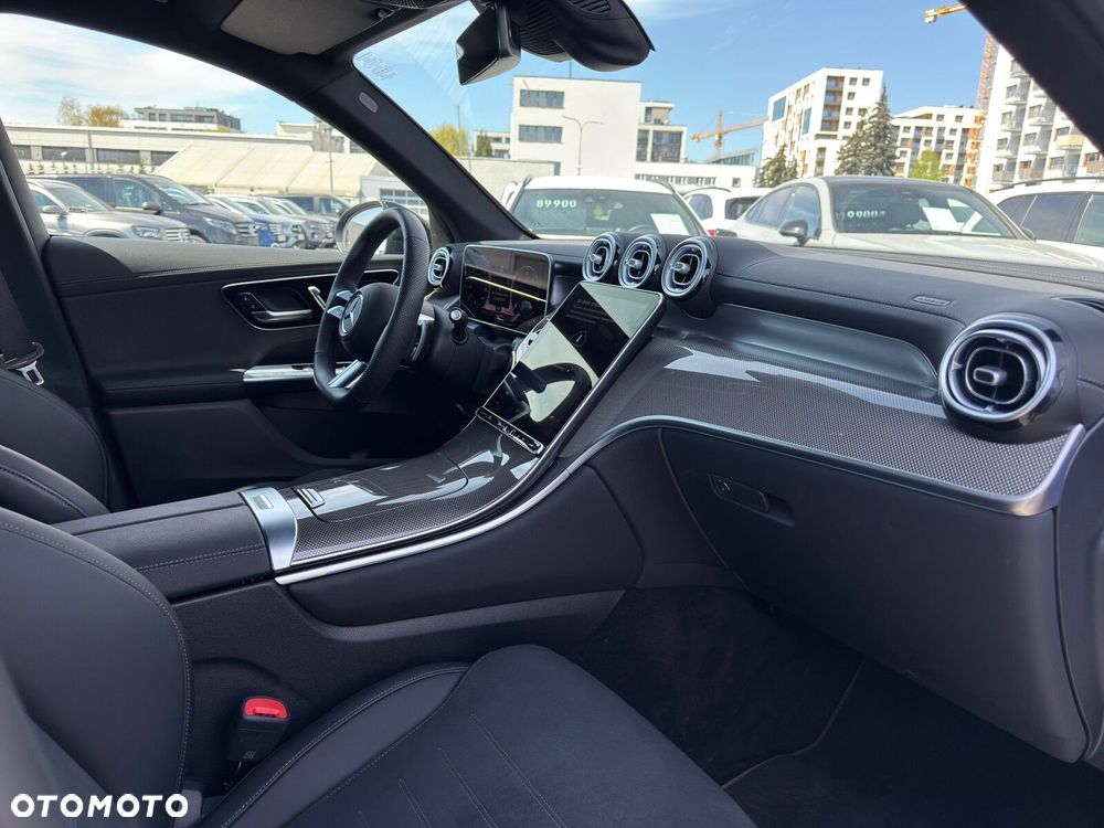 Mercedes-Benz GLC 200 d mHEV 4-Matic AMG Line - 22