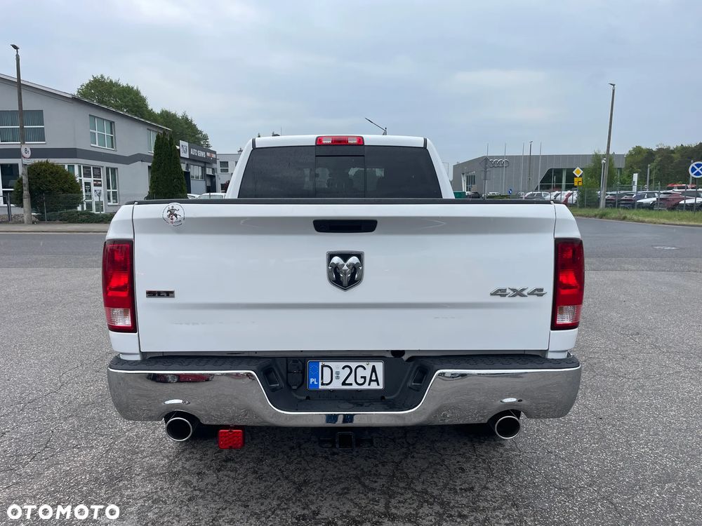 Dodge RAM - 6