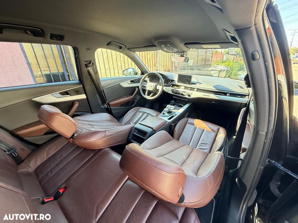 Audi A4 Avant 2.0 TDI S tronic quattro sport - 5