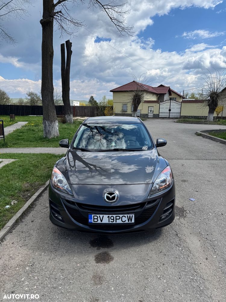 Mazda 3 - 3