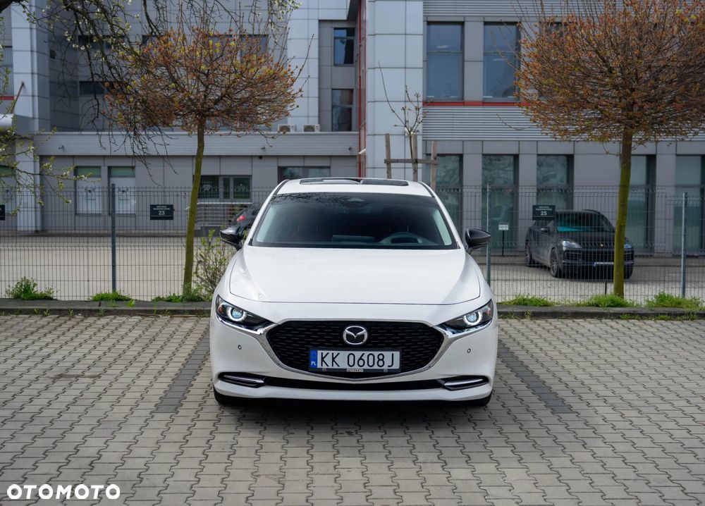 Mazda 3 - 1