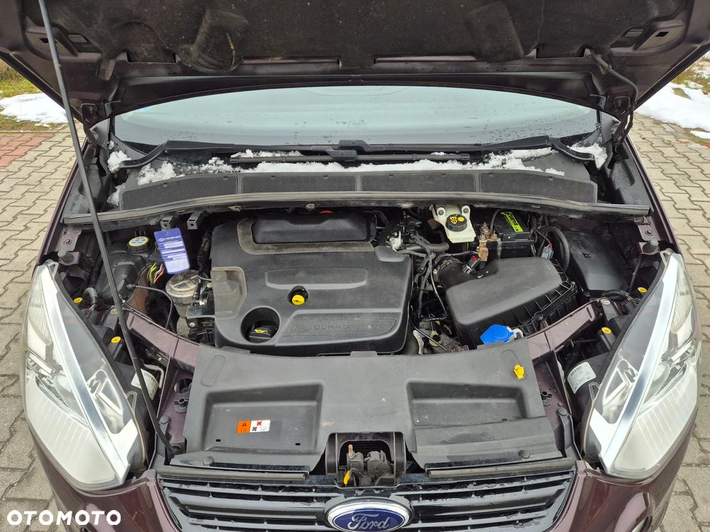 Ford S-Max 2.0 TDCi Trend - 14