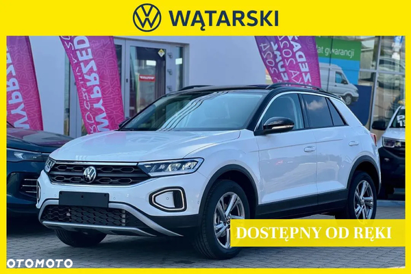 Volkswagen T-Roc 1.5 TSI Special Edition