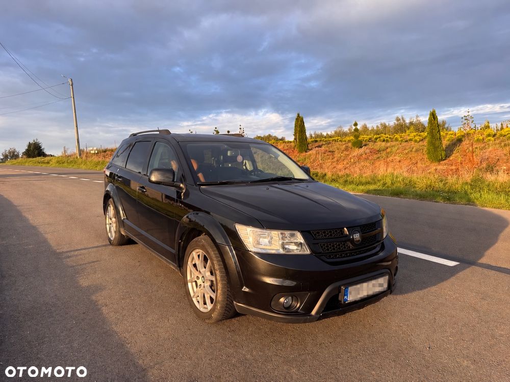 Fiat Freemont