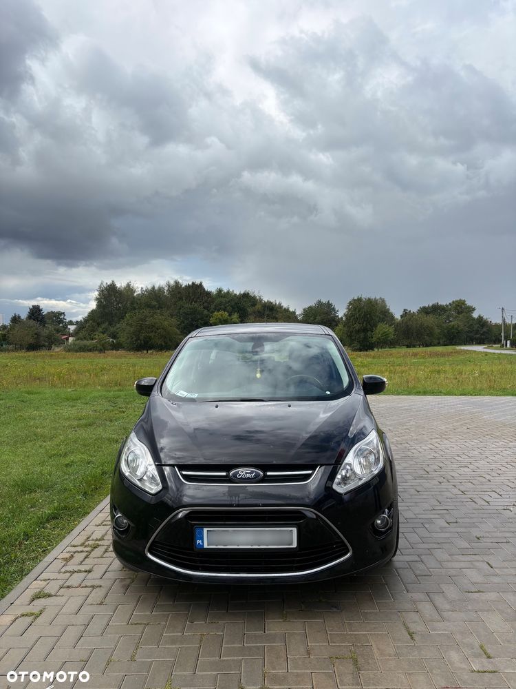 Ford C-MAX 1.6 TDCi Start-Stop-System Titanium - 1