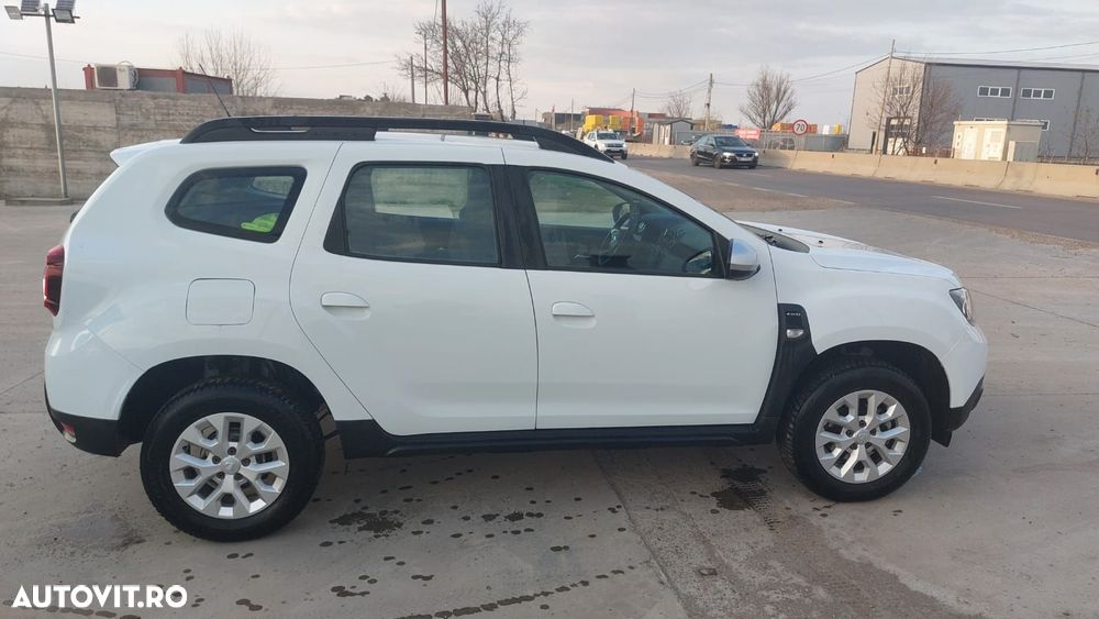 Dacia Duster 1.5 Blue dCi 4WD Comfort - 6