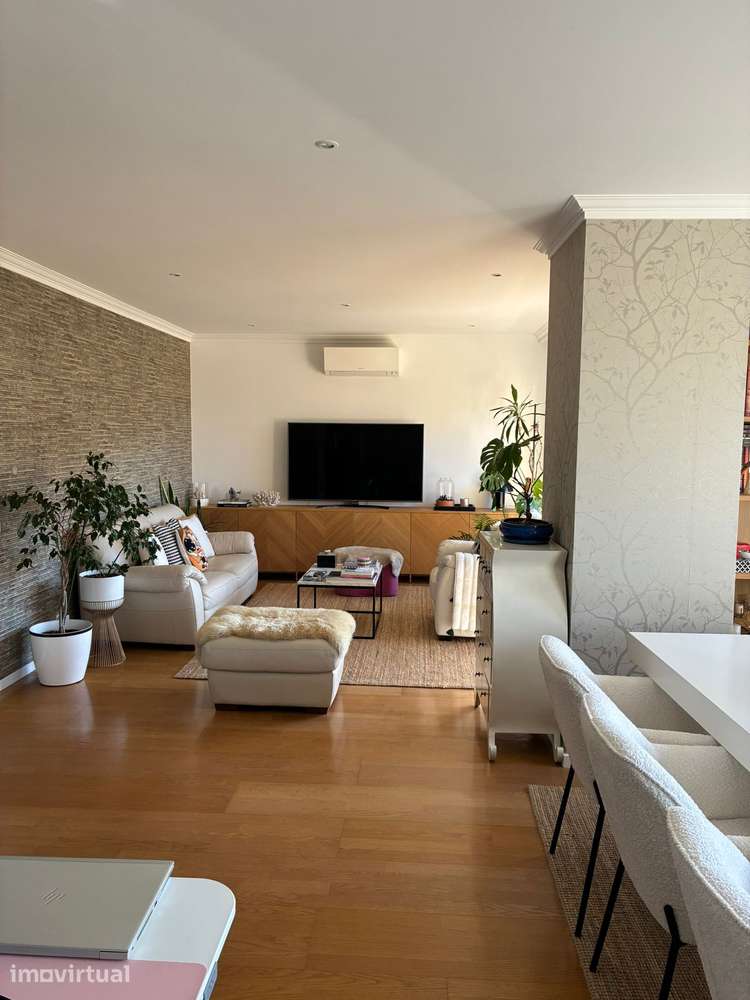 Penthouse Duplex T2+1 com Terraços e Solários em Canidelo - Grande imagem: 2/29