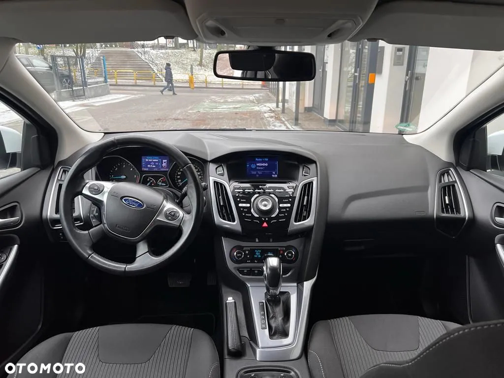 Ford Focus 2.0 TDCi Titanium MPS6 - 9